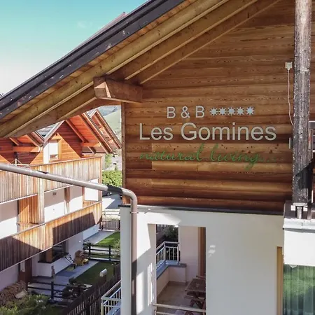 Bed & Breakfast Les Gomines Bb***** *