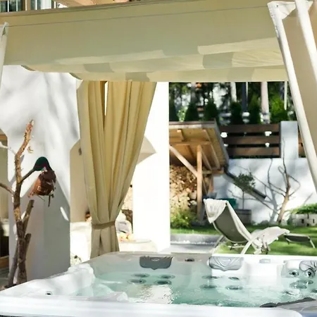 Bed & Breakfast Les Gomines Bb***** *
