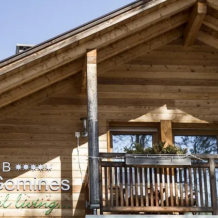 Les Gomines Bb***** Bed & Breakfast *